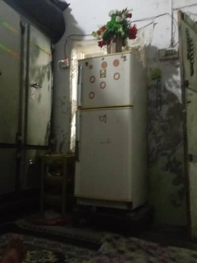 Dawlance refrigerator medium size 9166 model All ok