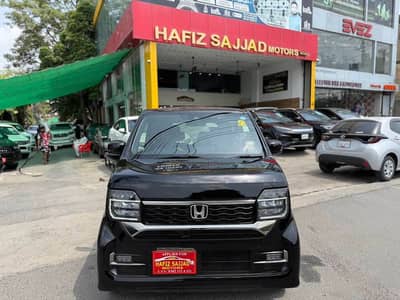 Honda N Wgn 2023