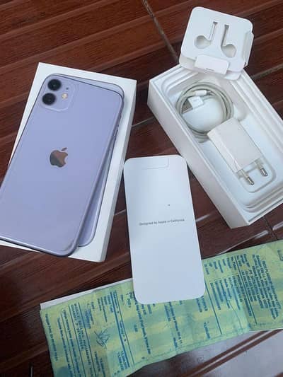 Apple iPhone 11 256GB non PTA