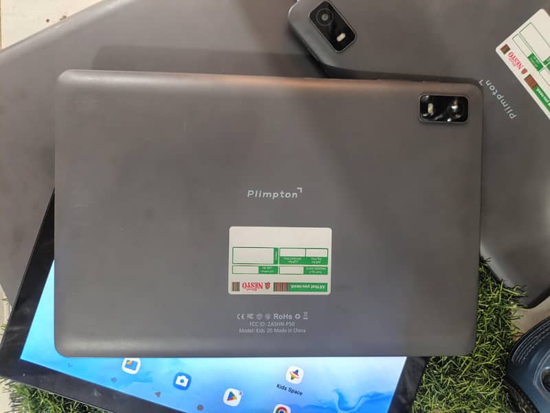 Plimpton tablet (4+64) 0
