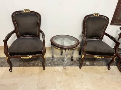 sheesham chairs