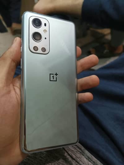 One Plus 9 Pro 8/256 PTA approved
