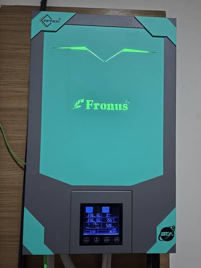 Fronus Infineon plus pv series Hybrid 6kw