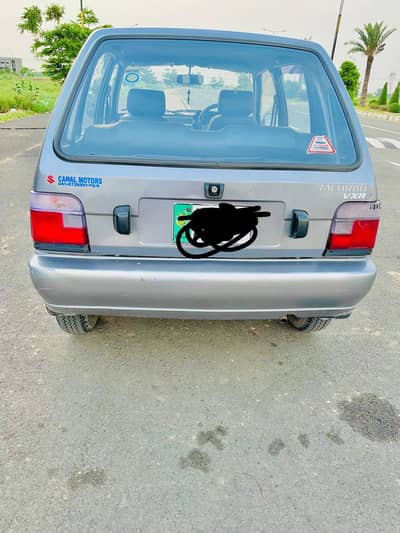 Suzuki Mehran VXR 2017