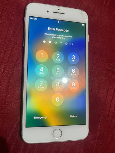 Apple iPhone 8 Plus
