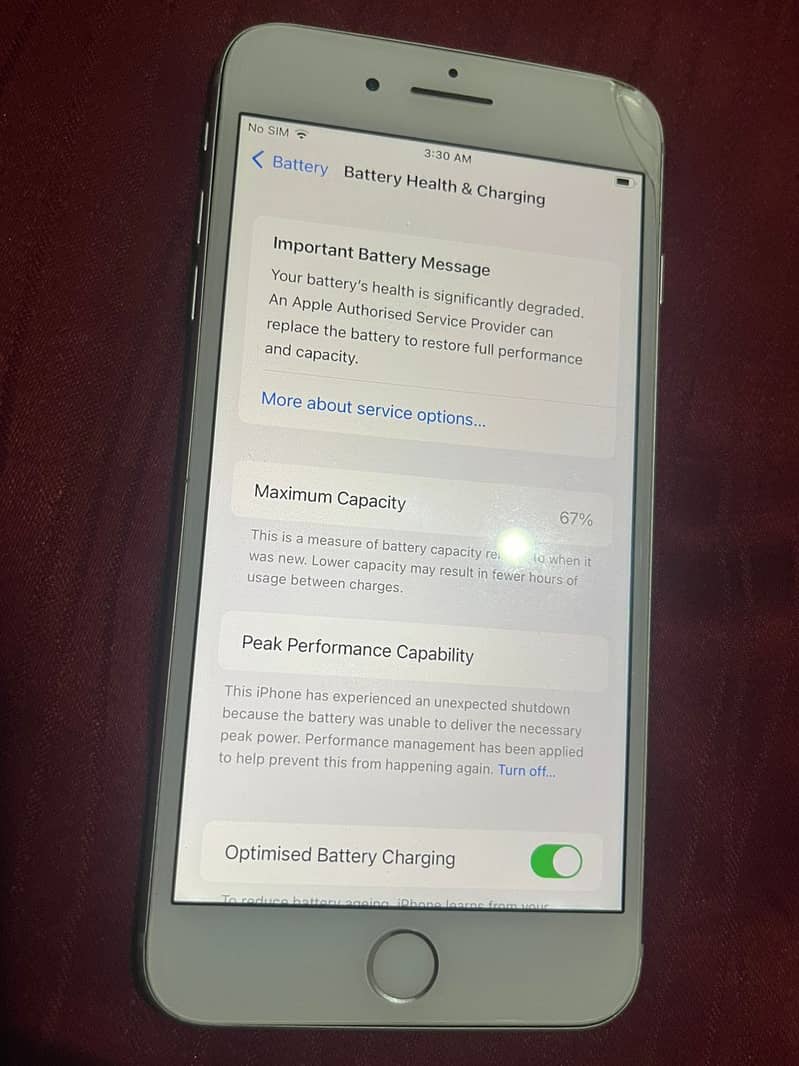 Apple iPhone 8 Plus 3
