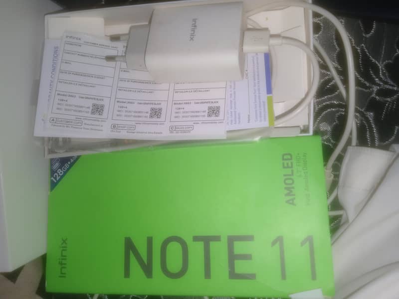 Infinix Note 11 1