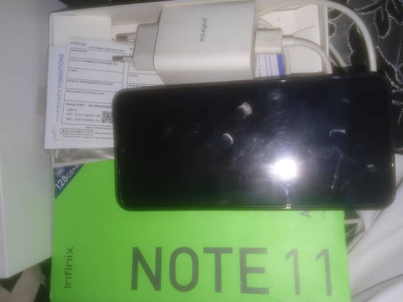Infinix Note 11 2