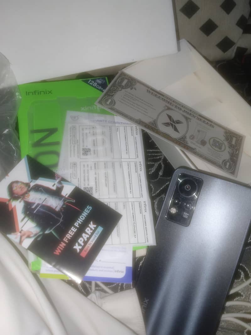Infinix Note 11 3