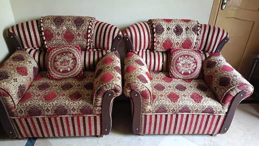 5 seater sofa good condition