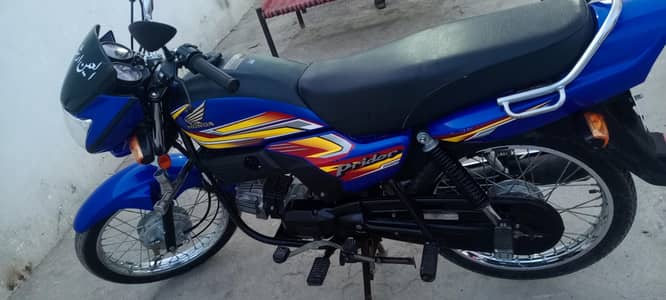 Honda Pridor 2023 model for sale total genioun condition