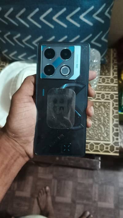 Infinix GT 20 Pro