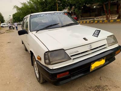Suzuki Khyber 1995  LPG Petrol