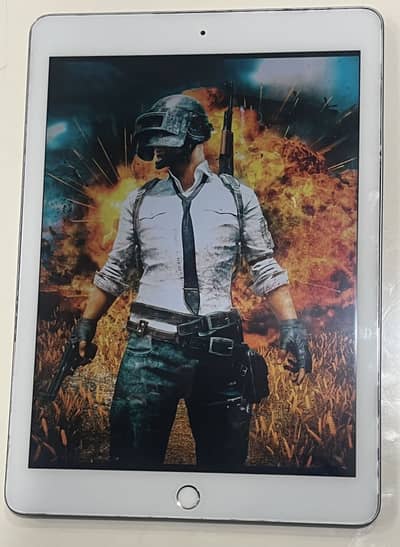 Apple iPad 5 - 32GB - 10/10 - Best for PubG, Free Fire, Samsung Tabs