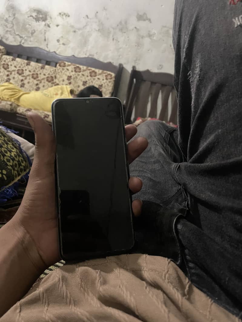 Itel A49 2