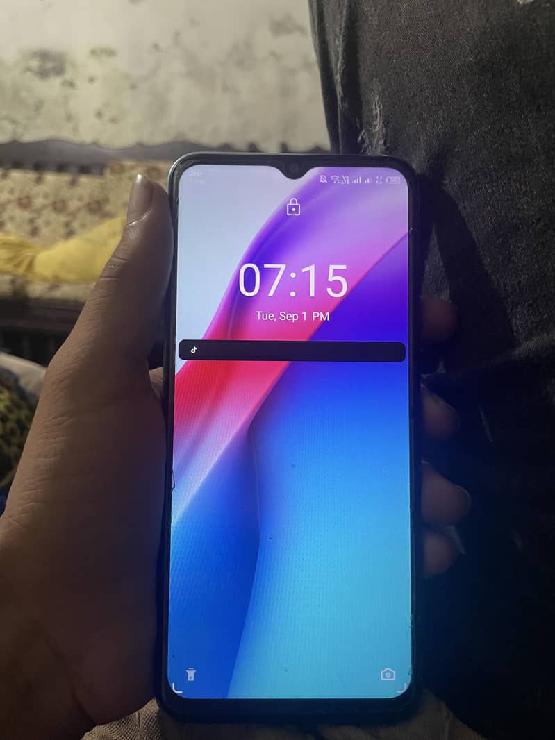 Itel A49 3