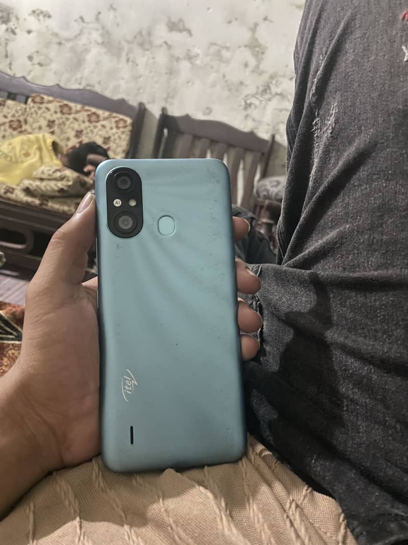 Itel A49 4