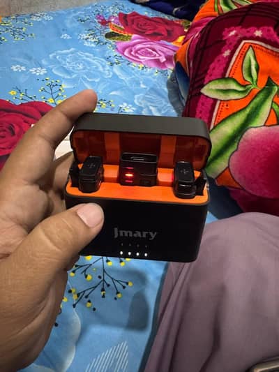 Jmary Mic 10by10