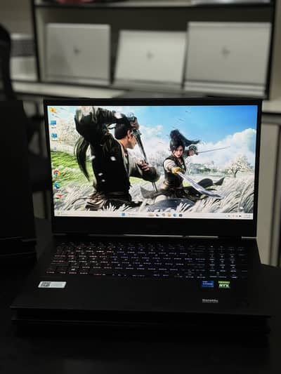 HP Omen 16 - i7 11800H - 6GB Nvidia RTX 3060 GPU Gaming Laptop