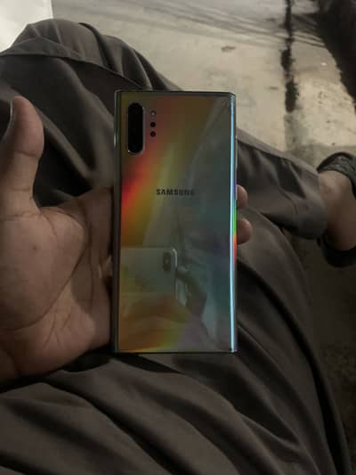 Samsung Mobile Note 10 Plus Panel Change Hone wala hai Baki 10/10