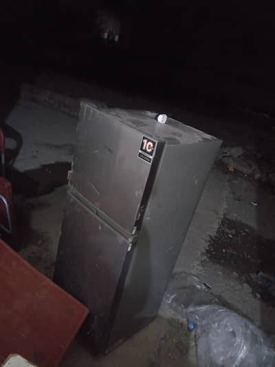 haier fridge for sale new condition