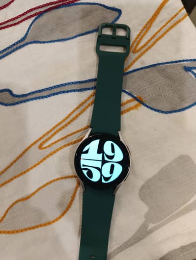 Samsung watch 5 40mm sapphire crystal