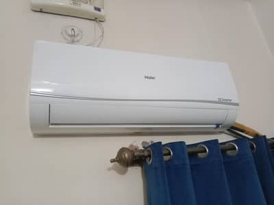 I am sell my DC inverter AC