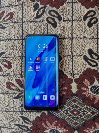 OPPO Reno 2f Pta approved pop up Camera with Box
