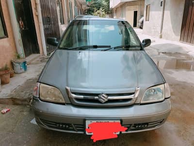 Suzuki Cultus VXR 2012