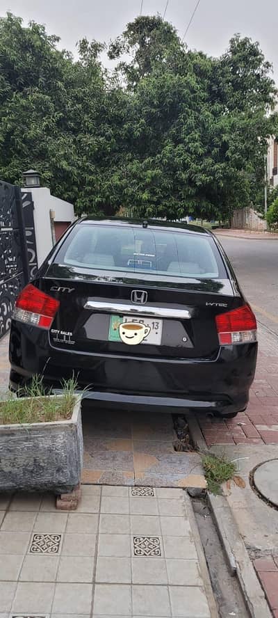 Honda City 2013