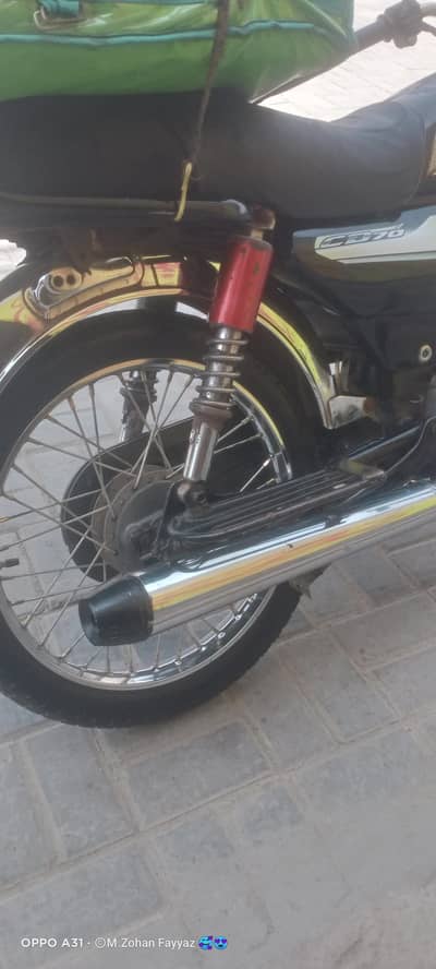 Diamond 70 ss :condition 10/7