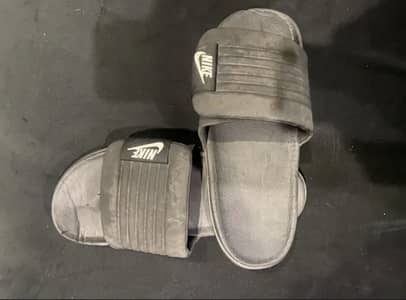Nike slippers