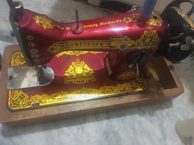 sisalai machine for sale in perfact working condition