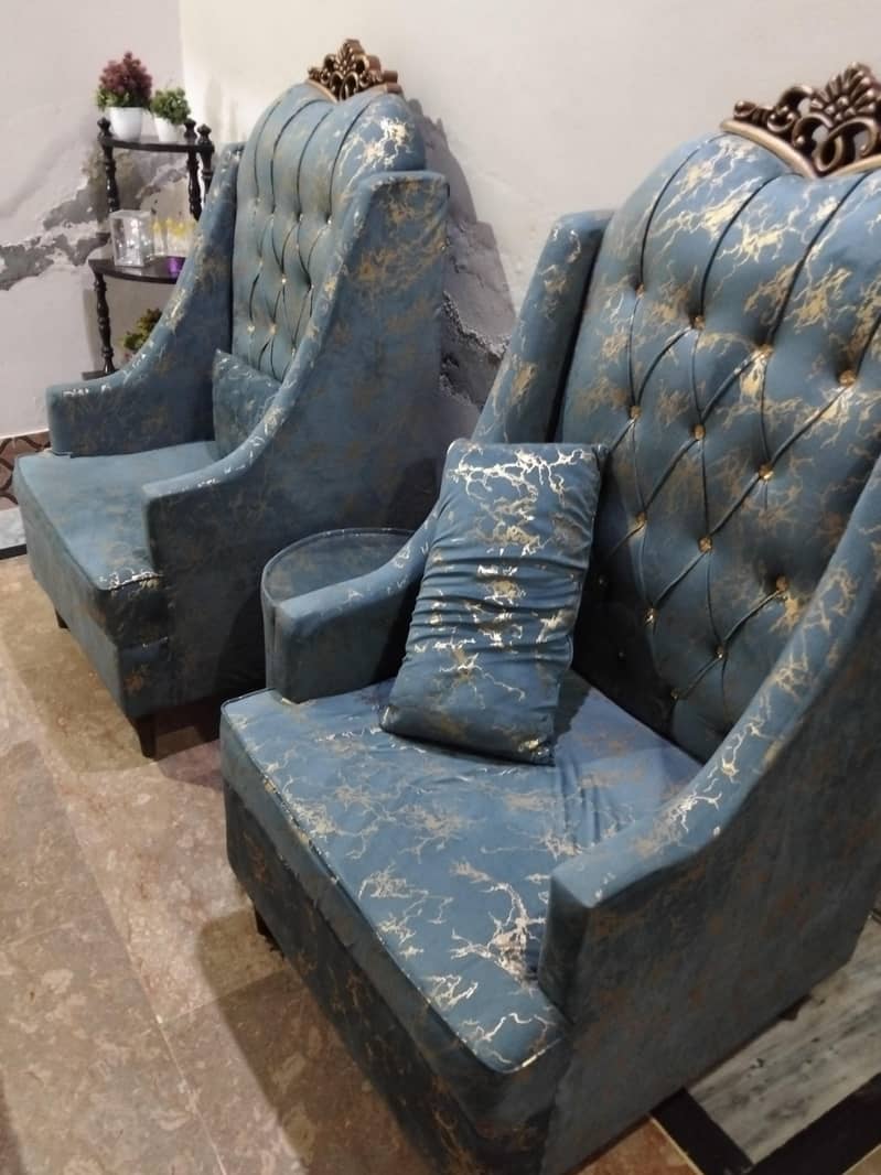 sofa chair set 1