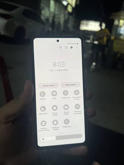 Samsung Mobile S20 FE