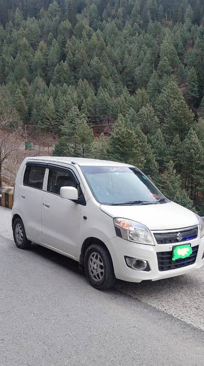 Suzuki wagon R available for Monthly Rent
