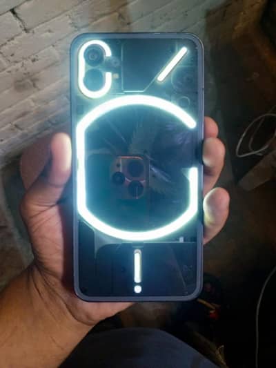 Nothing Phone 1  approved