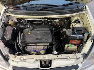 Suzuki Liana 2007