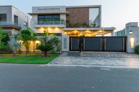 D H A Lahore 1 Kanal Mazher Munir Design House Fully Furnished With 100% Original Pictures Available For Rent