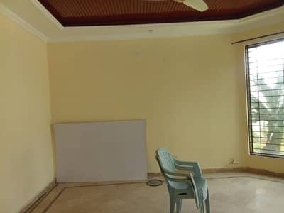 1 Kanal Ground Floor Available for Rent in PIA Society