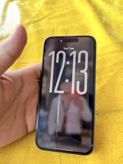 Apple iPhone 15 Pro Max