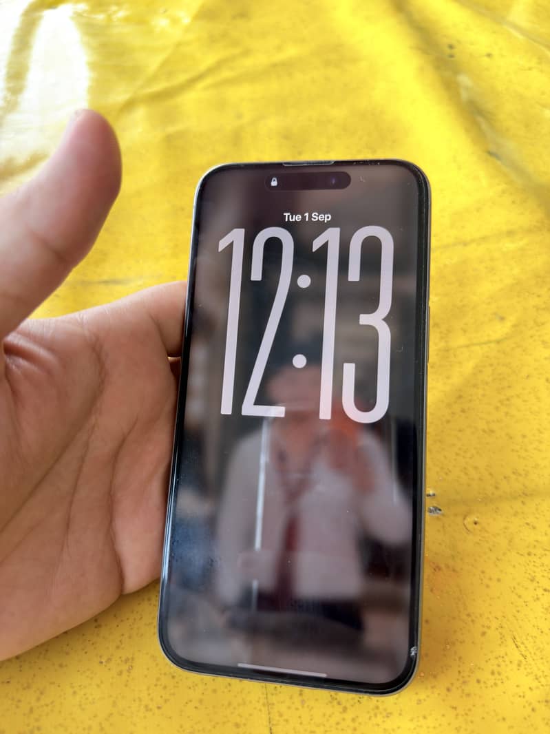 Apple iPhone 15 Pro Max 0