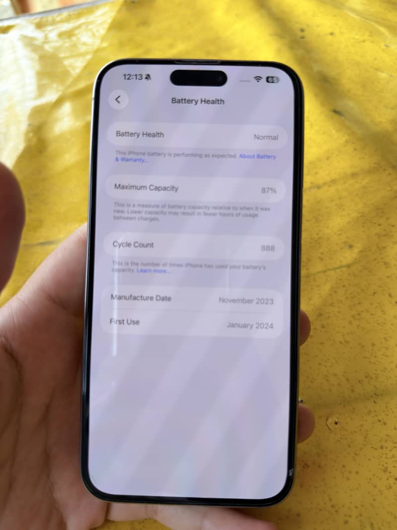 Apple iPhone 15 Pro Max 1