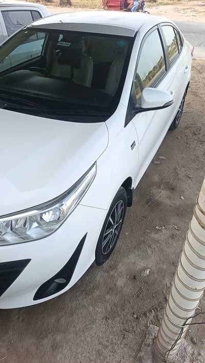 Toyota Yaris 2021