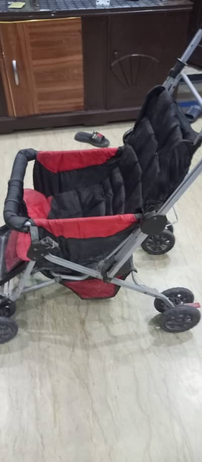 Baby pram