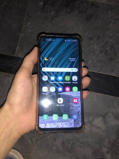 Samsung Mobile A21s