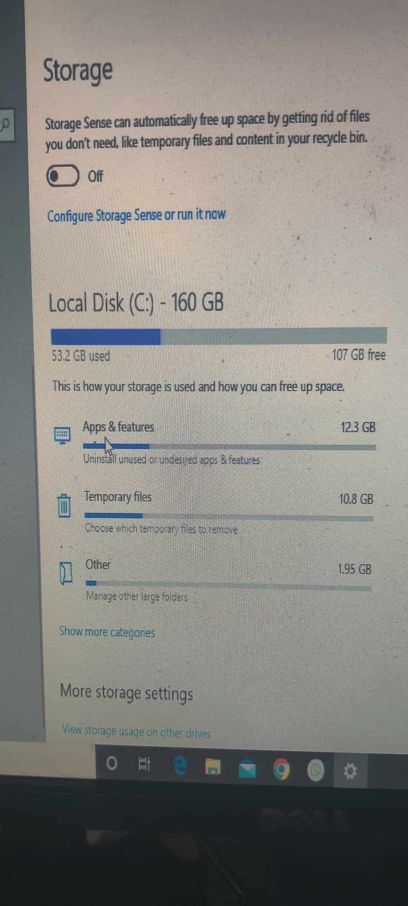 core(TM). i3 5