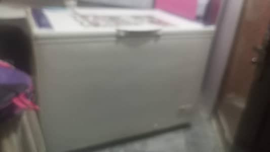deep fridge