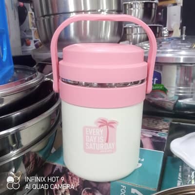 Executive Lunch Box / Tiffin
