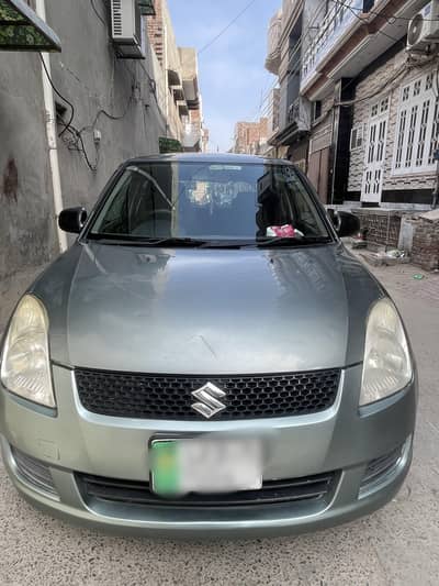 Title: Suzuki Swift 2012 | Smoke Gray | Neat & Clean Condition